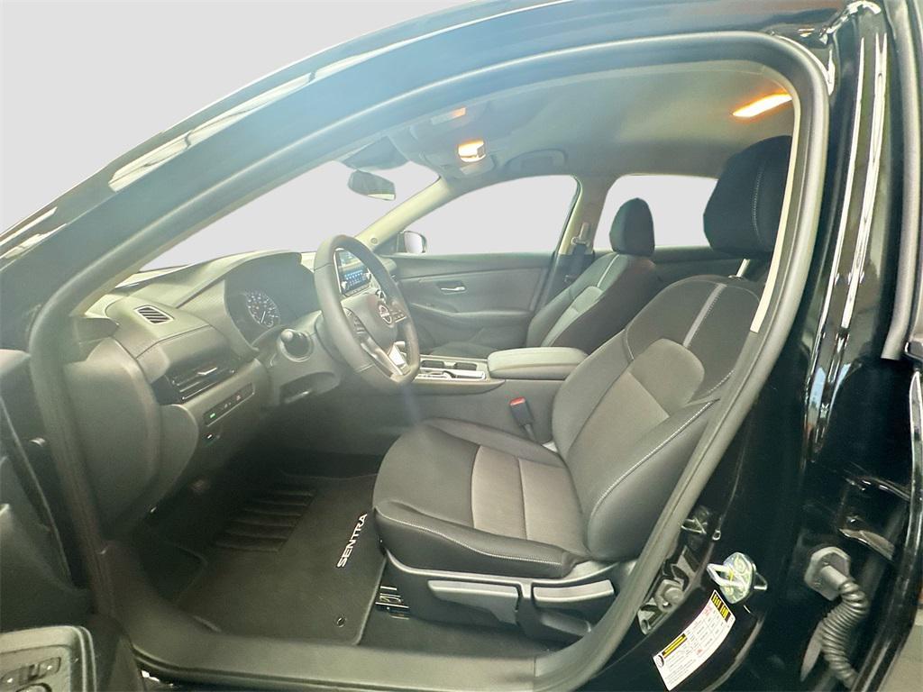 new 2025 Nissan Sentra car, priced at $23,241