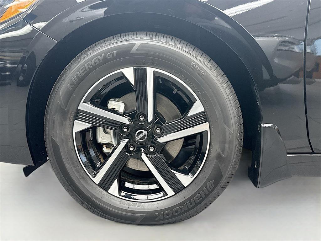 new 2025 Nissan Sentra car, priced at $23,241