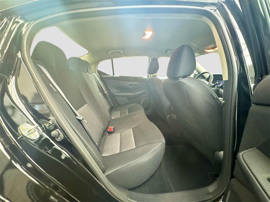 new 2025 Nissan Sentra car, priced at $23,241