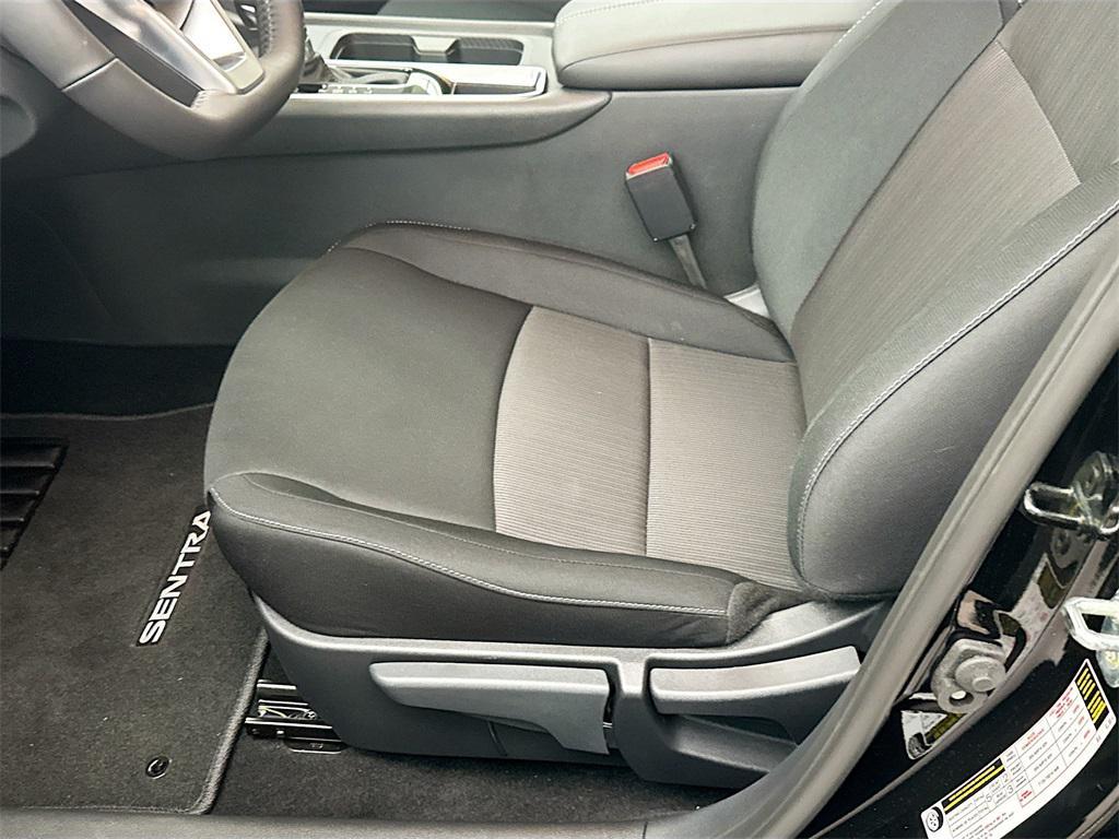new 2025 Nissan Sentra car, priced at $23,241