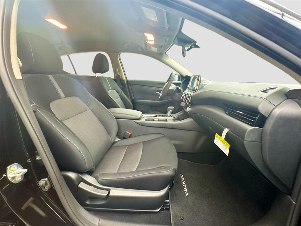 new 2025 Nissan Sentra car, priced at $23,241