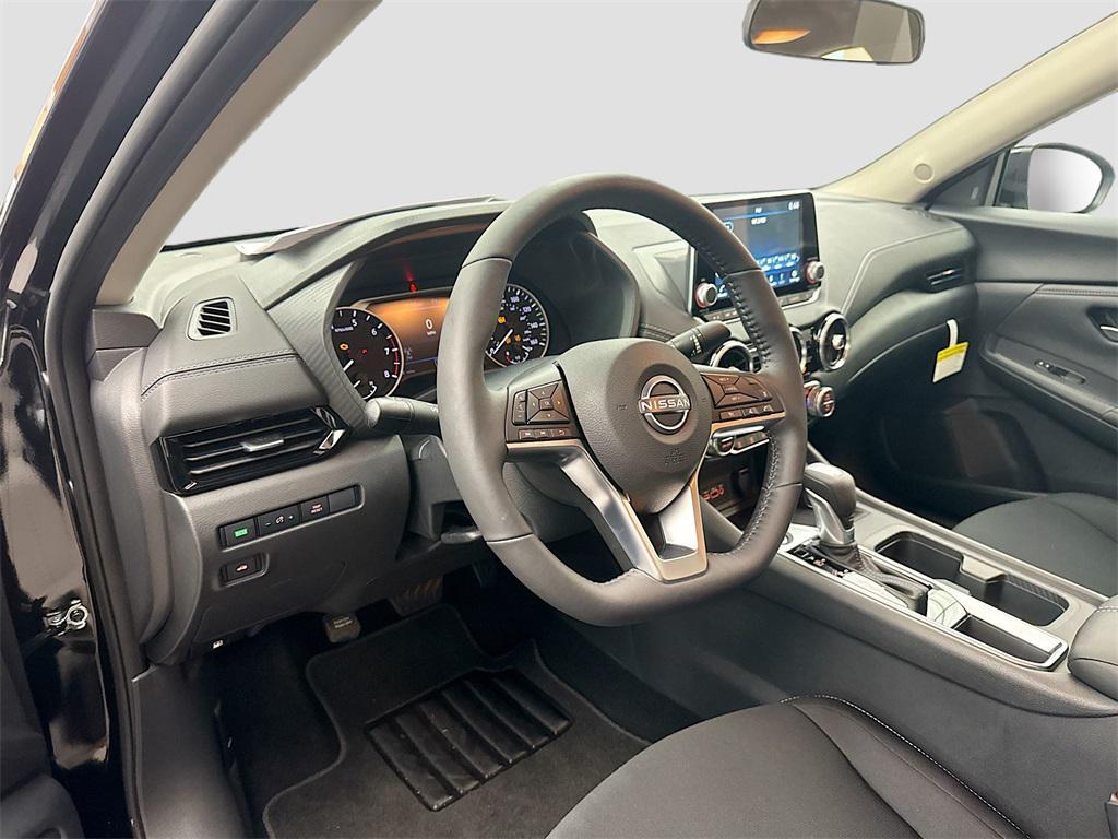 new 2025 Nissan Sentra car, priced at $23,241