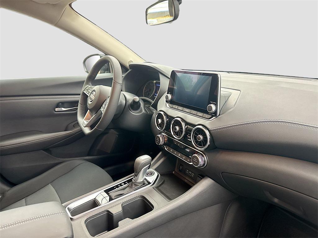 new 2025 Nissan Sentra car, priced at $23,241