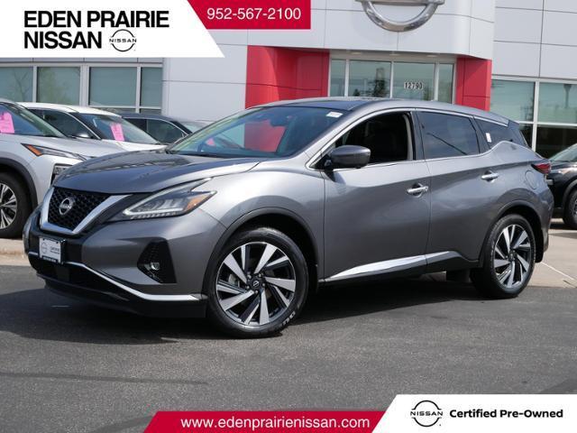 used 2023 Nissan Murano car, priced at $34,993