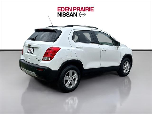 used 2015 Chevrolet Trax car, priced at $9,993