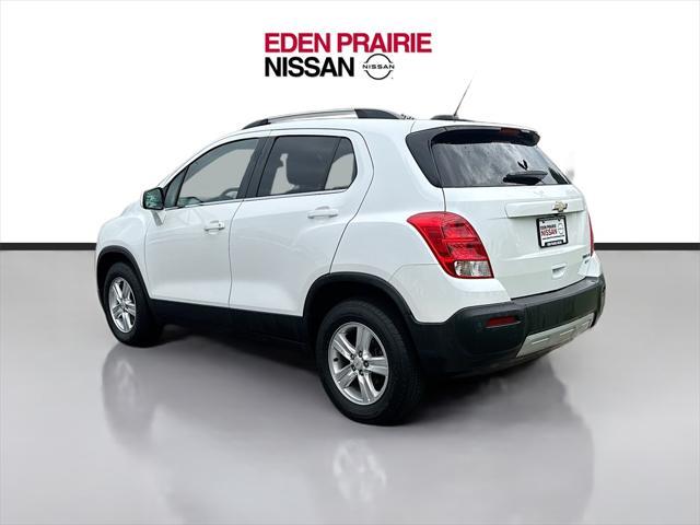 used 2015 Chevrolet Trax car, priced at $9,993