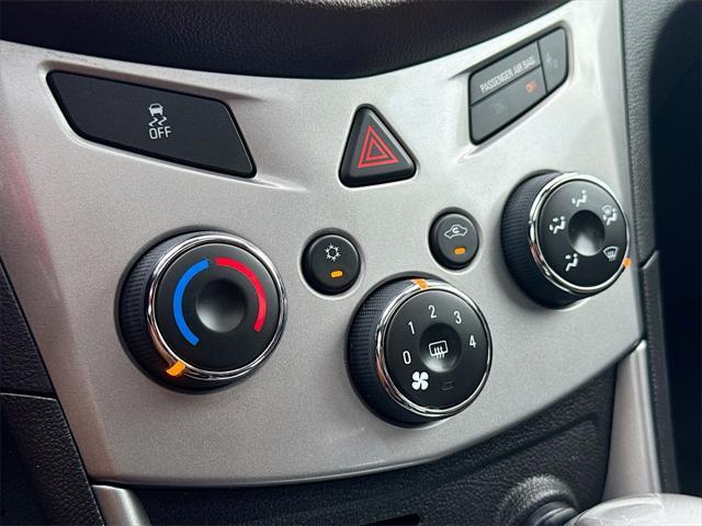 used 2015 Chevrolet Trax car, priced at $9,993