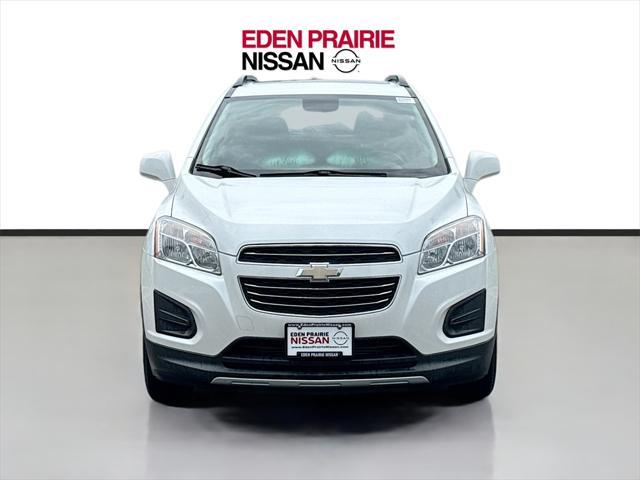 used 2015 Chevrolet Trax car, priced at $9,993