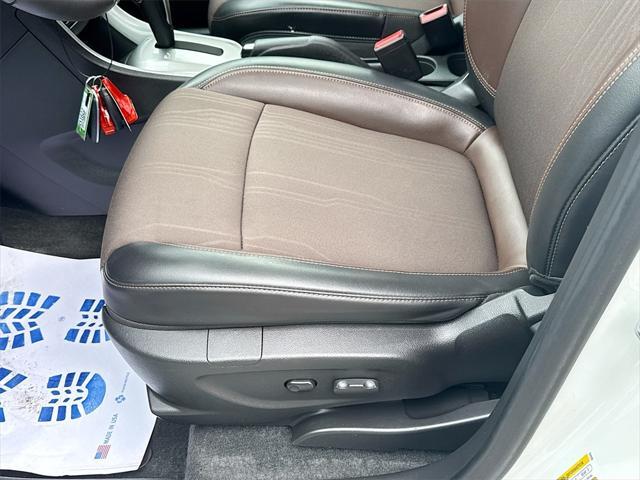 used 2015 Chevrolet Trax car, priced at $9,993