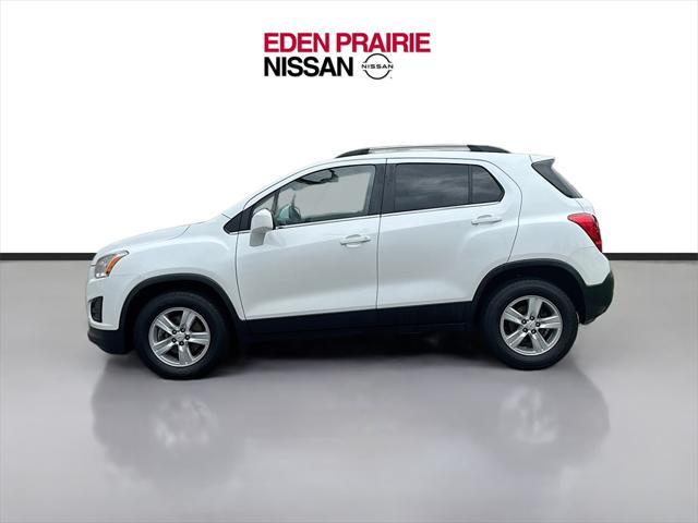 used 2015 Chevrolet Trax car, priced at $9,993