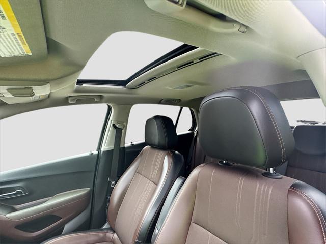 used 2015 Chevrolet Trax car, priced at $9,993