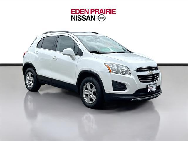 used 2015 Chevrolet Trax car, priced at $9,993