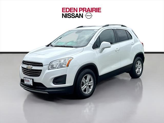 used 2015 Chevrolet Trax car, priced at $9,993