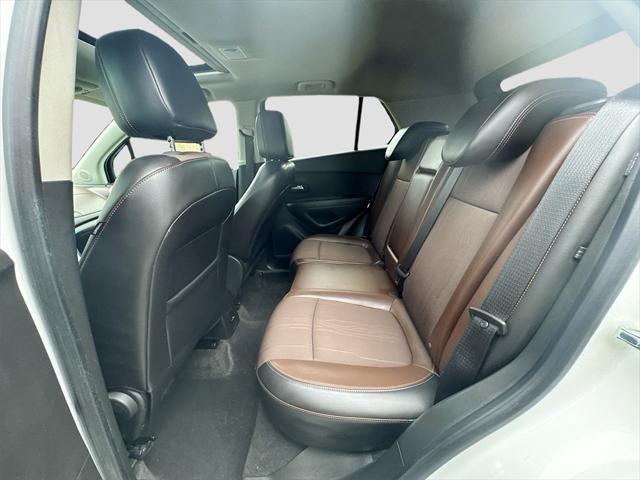 used 2015 Chevrolet Trax car, priced at $9,993