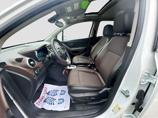 used 2015 Chevrolet Trax car, priced at $9,993