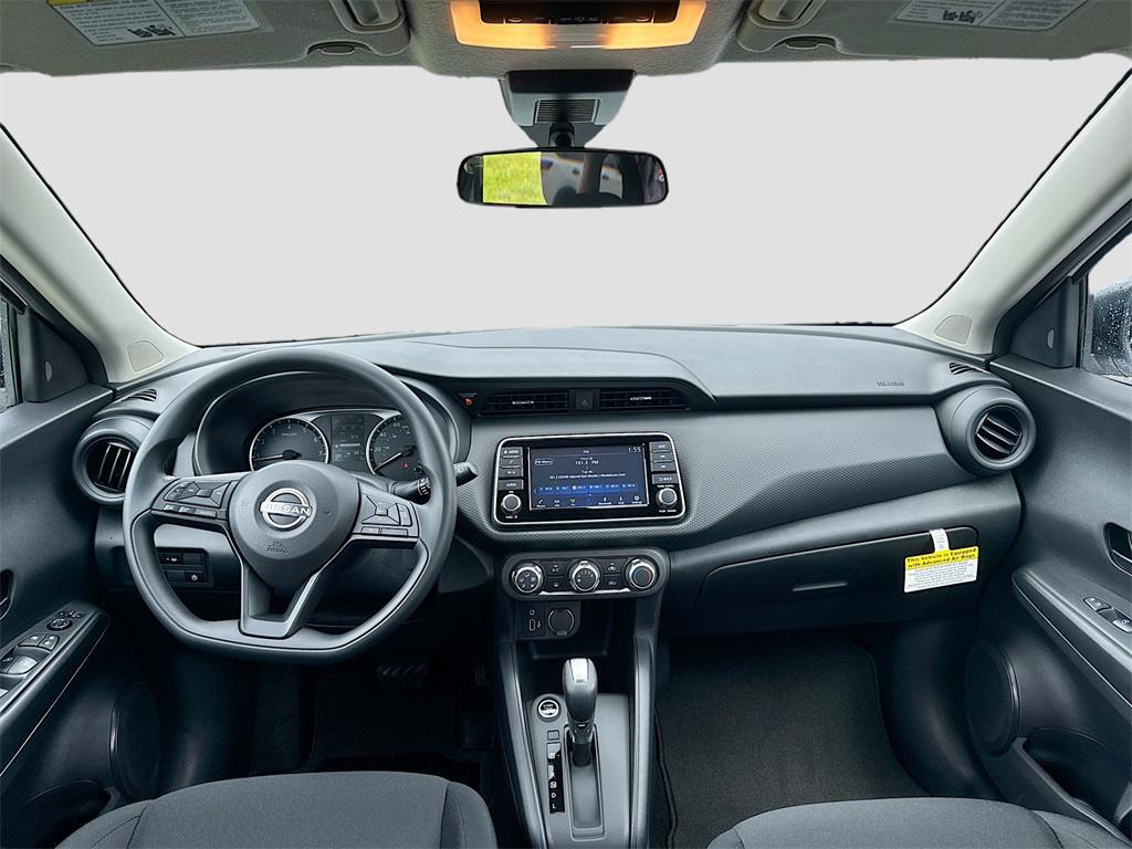 new 2025 Nissan Kicks car, priced at $23,616