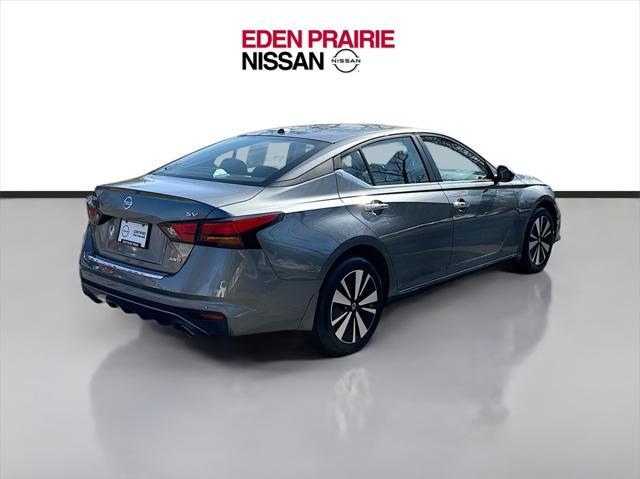 used 2022 Nissan Altima car, priced at $22,479