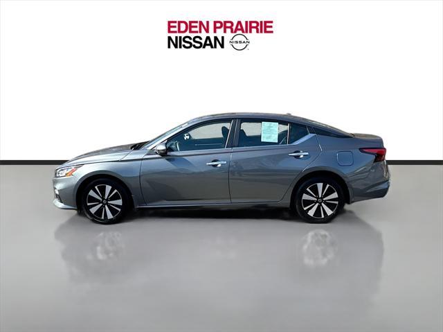 used 2022 Nissan Altima car, priced at $22,479