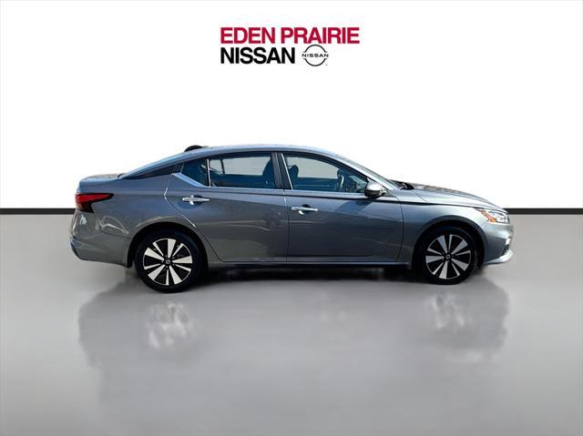 used 2022 Nissan Altima car, priced at $22,479