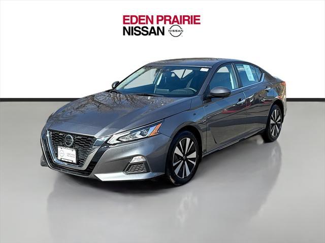 used 2022 Nissan Altima car, priced at $22,479