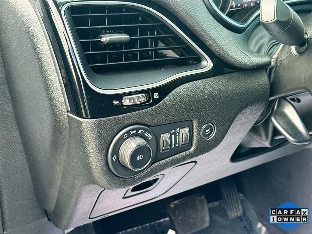 used 2023 Jeep Cherokee car, priced at $20,990