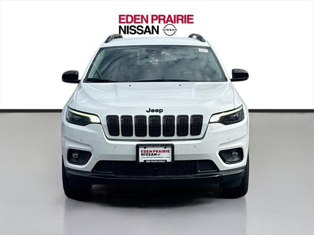 used 2023 Jeep Cherokee car, priced at $24,487