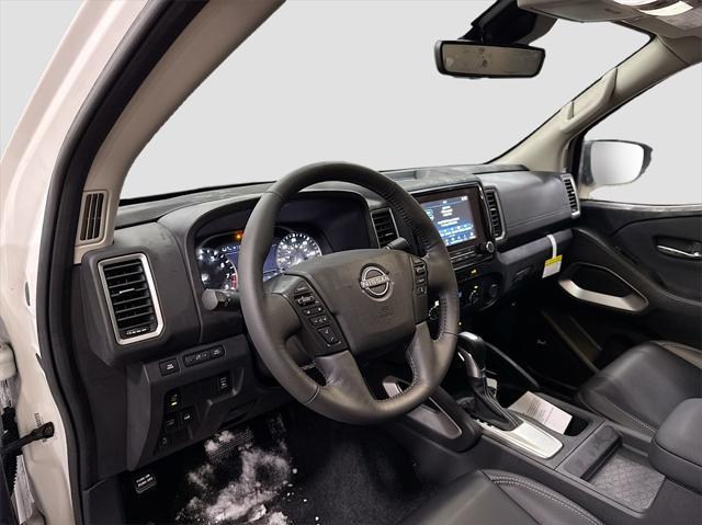 new 2024 Nissan Frontier car, priced at $45,732