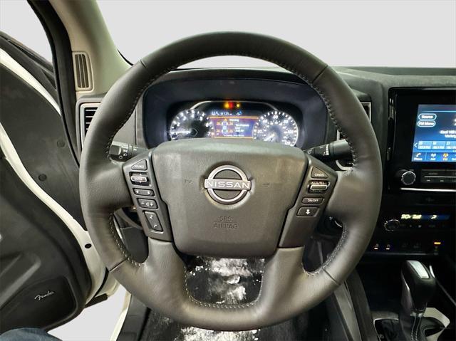 new 2024 Nissan Frontier car, priced at $45,732