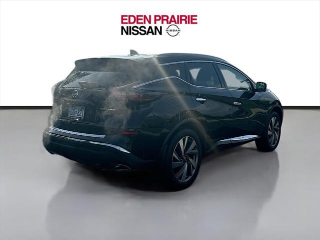 used 2021 Nissan Murano car, priced at $28,990