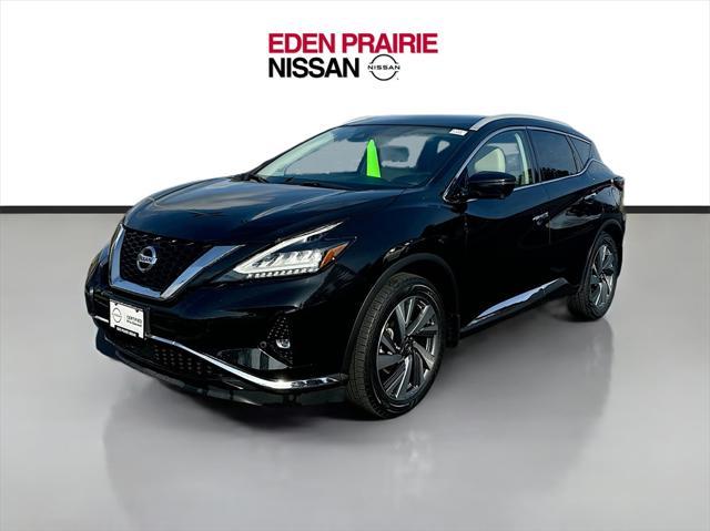 used 2021 Nissan Murano car, priced at $28,990