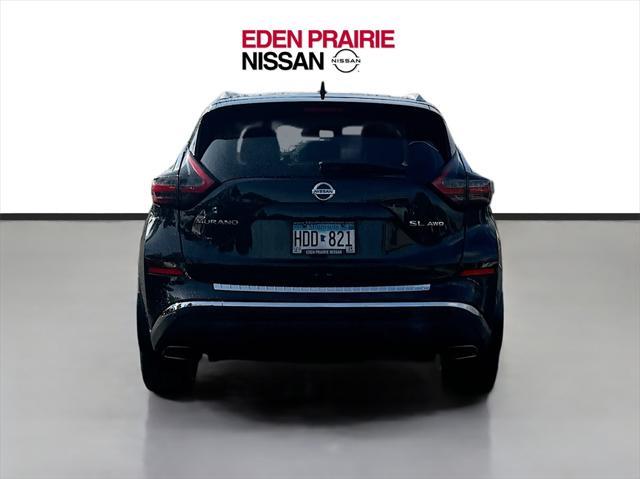 used 2021 Nissan Murano car, priced at $28,990