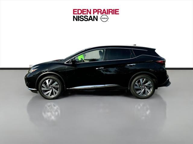 used 2021 Nissan Murano car, priced at $28,990