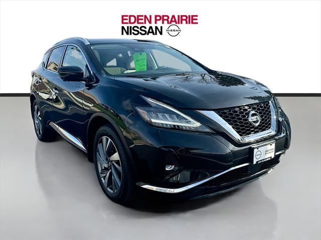 used 2021 Nissan Murano car, priced at $28,990