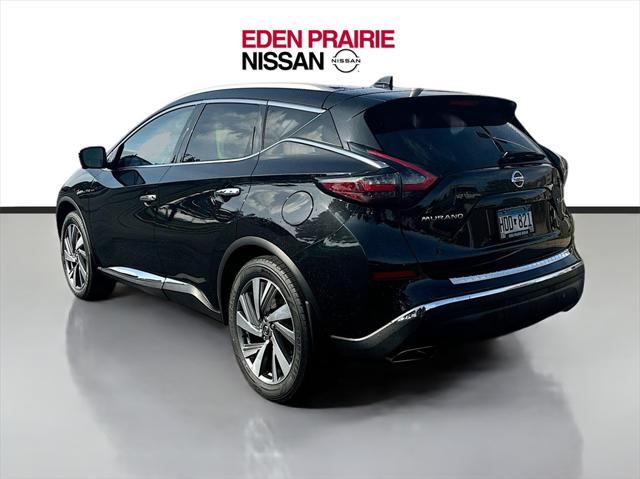 used 2021 Nissan Murano car, priced at $28,990