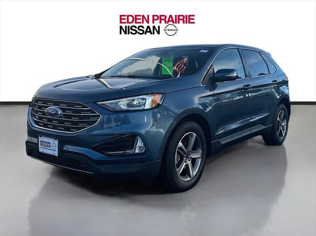 used 2019 Ford Edge car, priced at $18,990