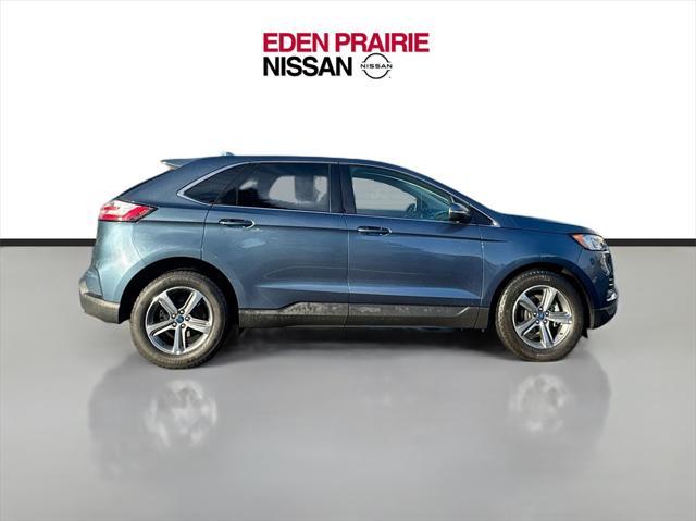 used 2019 Ford Edge car, priced at $18,990