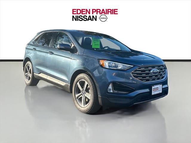 used 2019 Ford Edge car, priced at $18,990