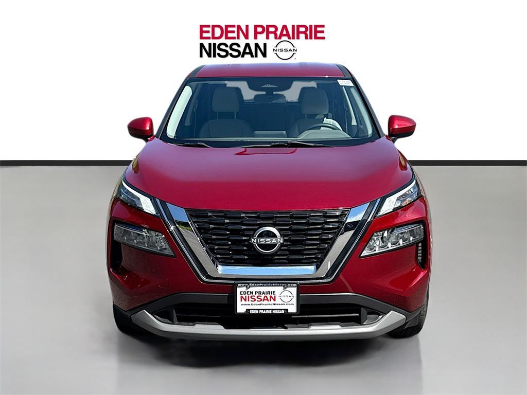 used 2023 Nissan Rogue car, priced at $25,229