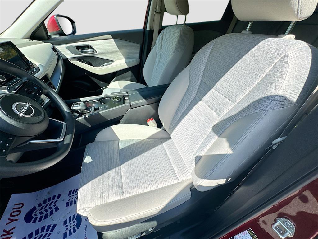 used 2023 Nissan Rogue car, priced at $25,229