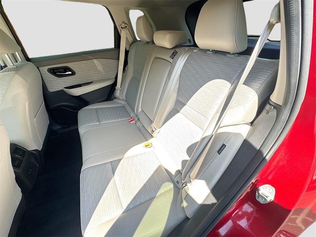 used 2023 Nissan Rogue car, priced at $25,229