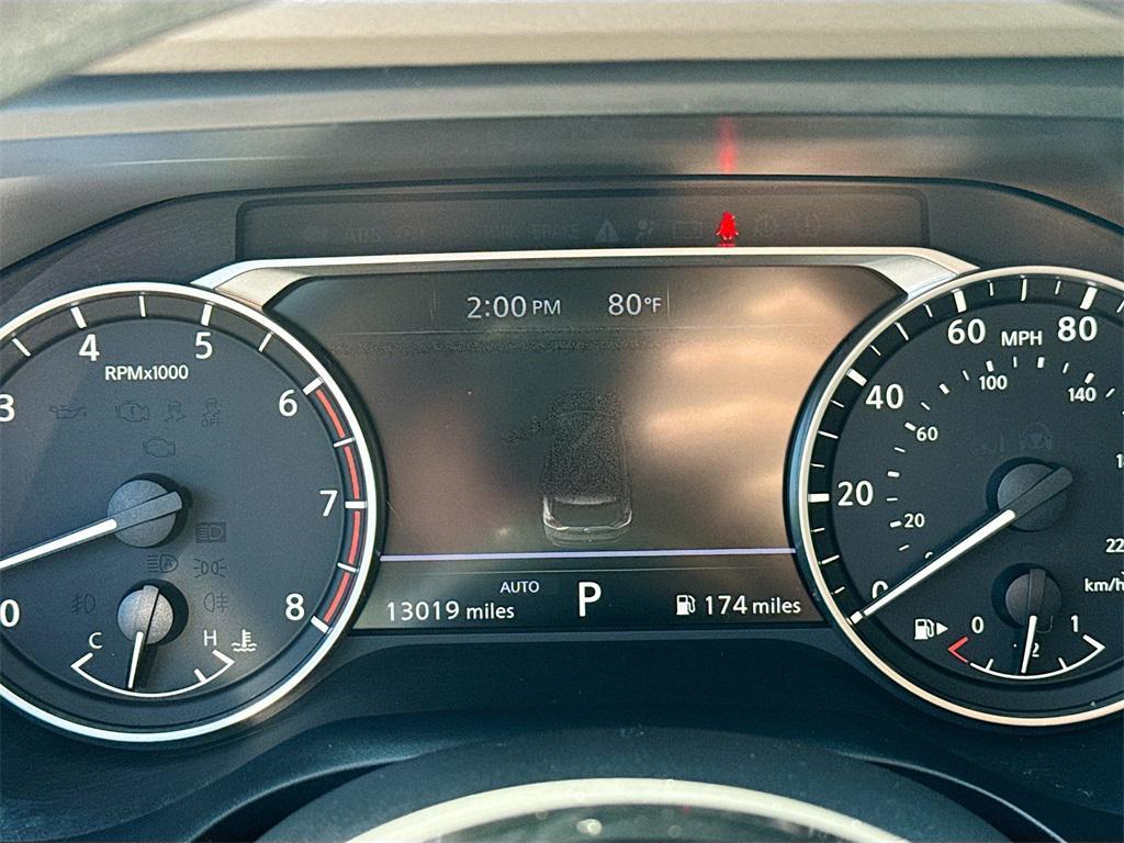 used 2023 Nissan Rogue car, priced at $25,229
