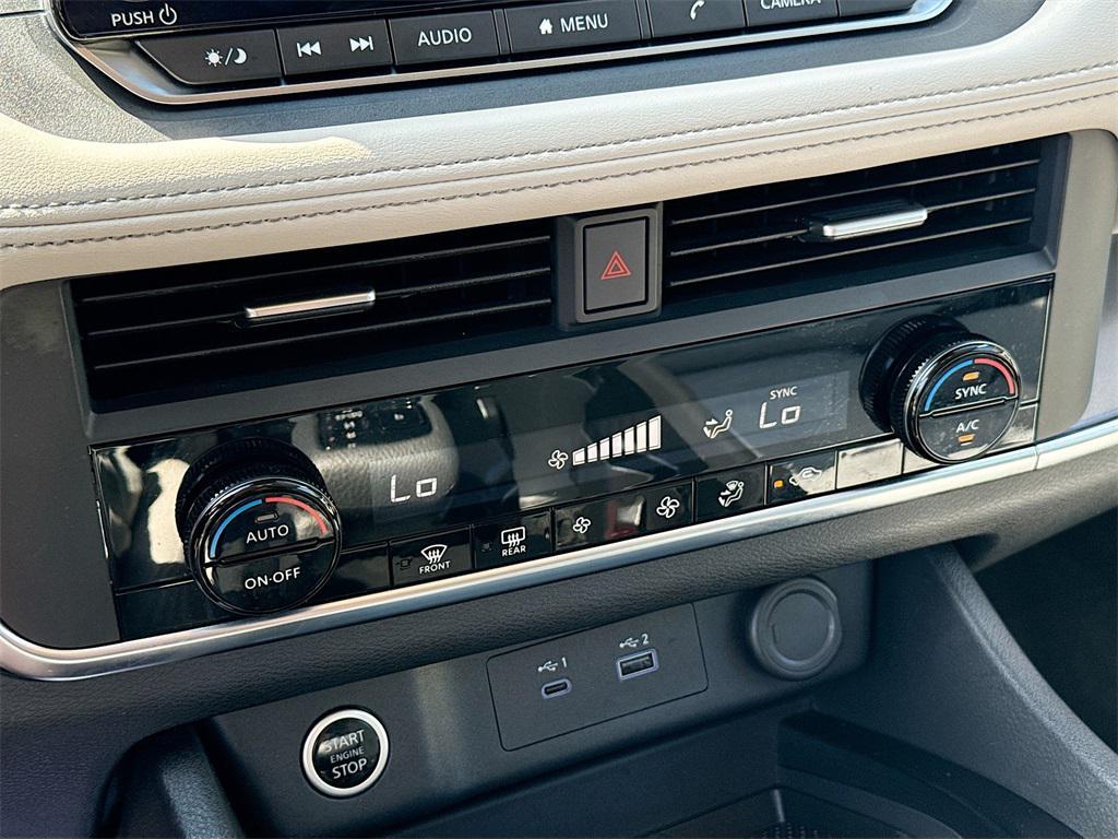 used 2023 Nissan Rogue car, priced at $25,229