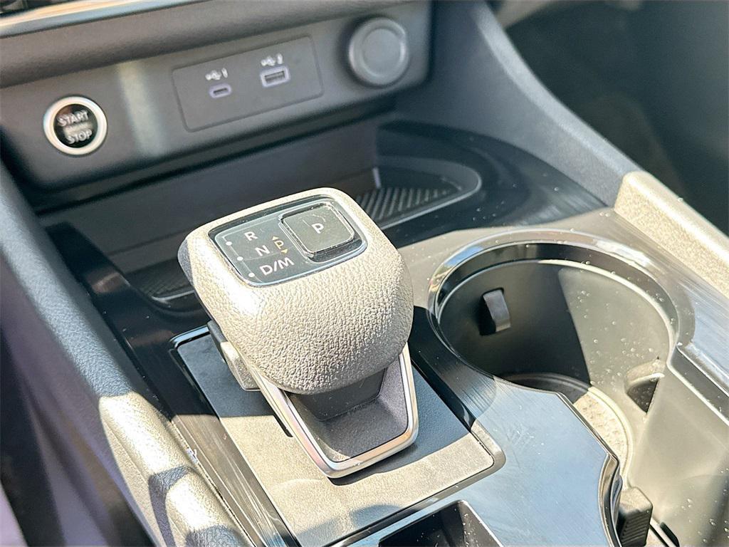 used 2023 Nissan Rogue car, priced at $25,229