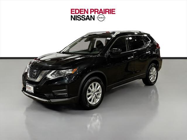 used 2020 Nissan Rogue car, priced at $18,990