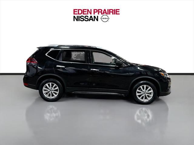 used 2020 Nissan Rogue car, priced at $18,990