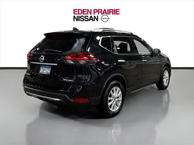 used 2020 Nissan Rogue car, priced at $18,990