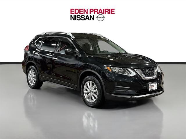 used 2020 Nissan Rogue car, priced at $18,990