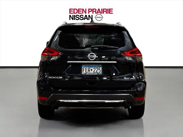 used 2020 Nissan Rogue car, priced at $18,990