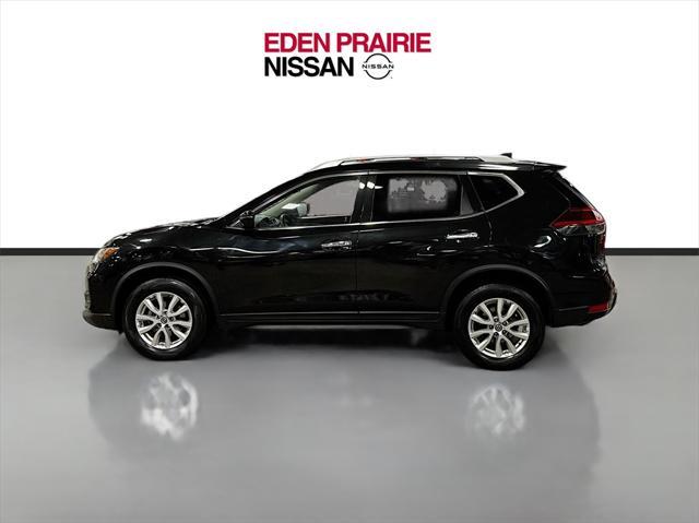 used 2020 Nissan Rogue car, priced at $18,990