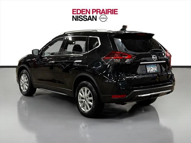 used 2020 Nissan Rogue car, priced at $18,990